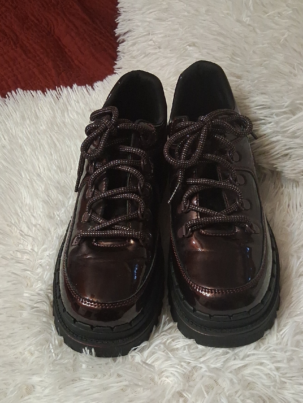 Skechers Jammers Cool Block Oxfords EUC - Picture 2 of 9